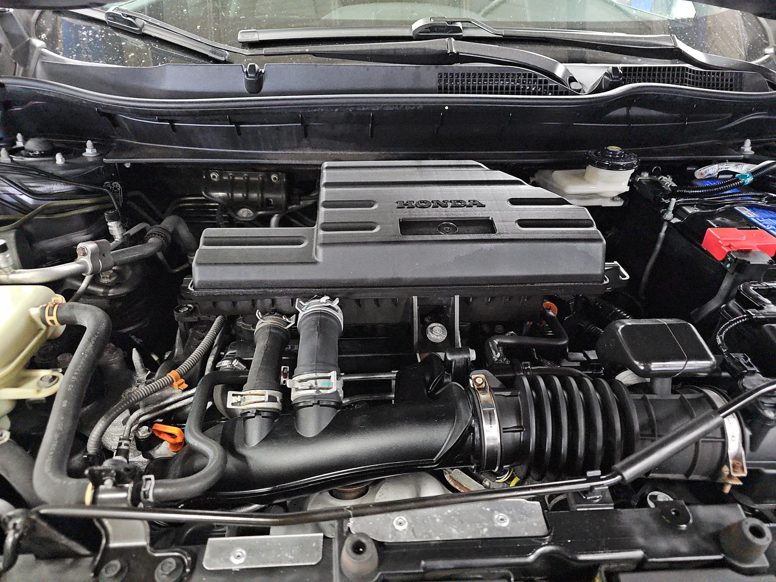 2022 Honda CR-V Touring AWD