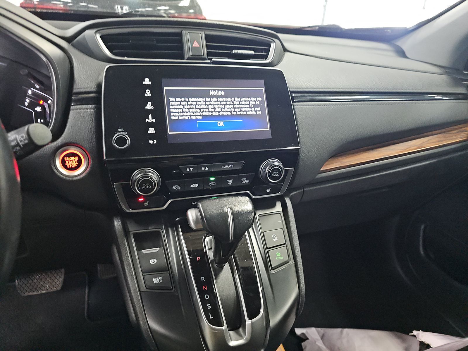 2022 Honda CR-V Touring AWD