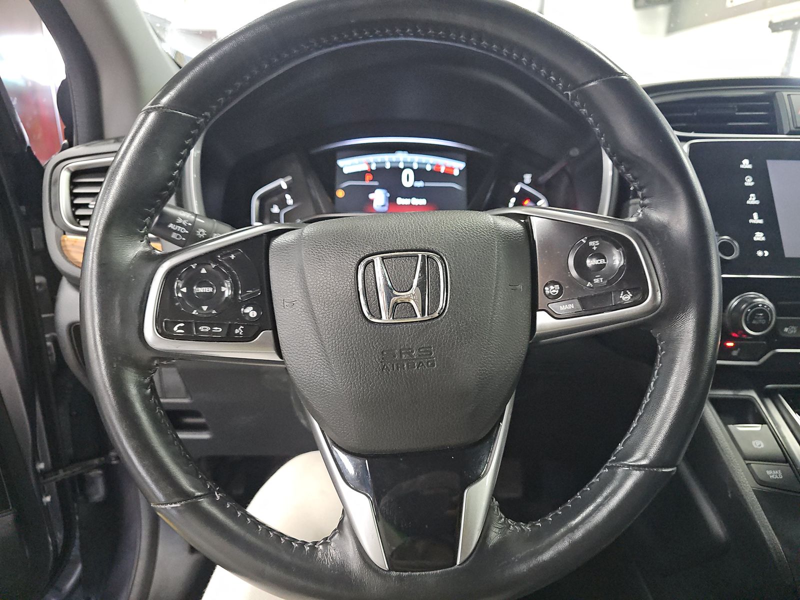 2022 Honda CR-V Touring AWD