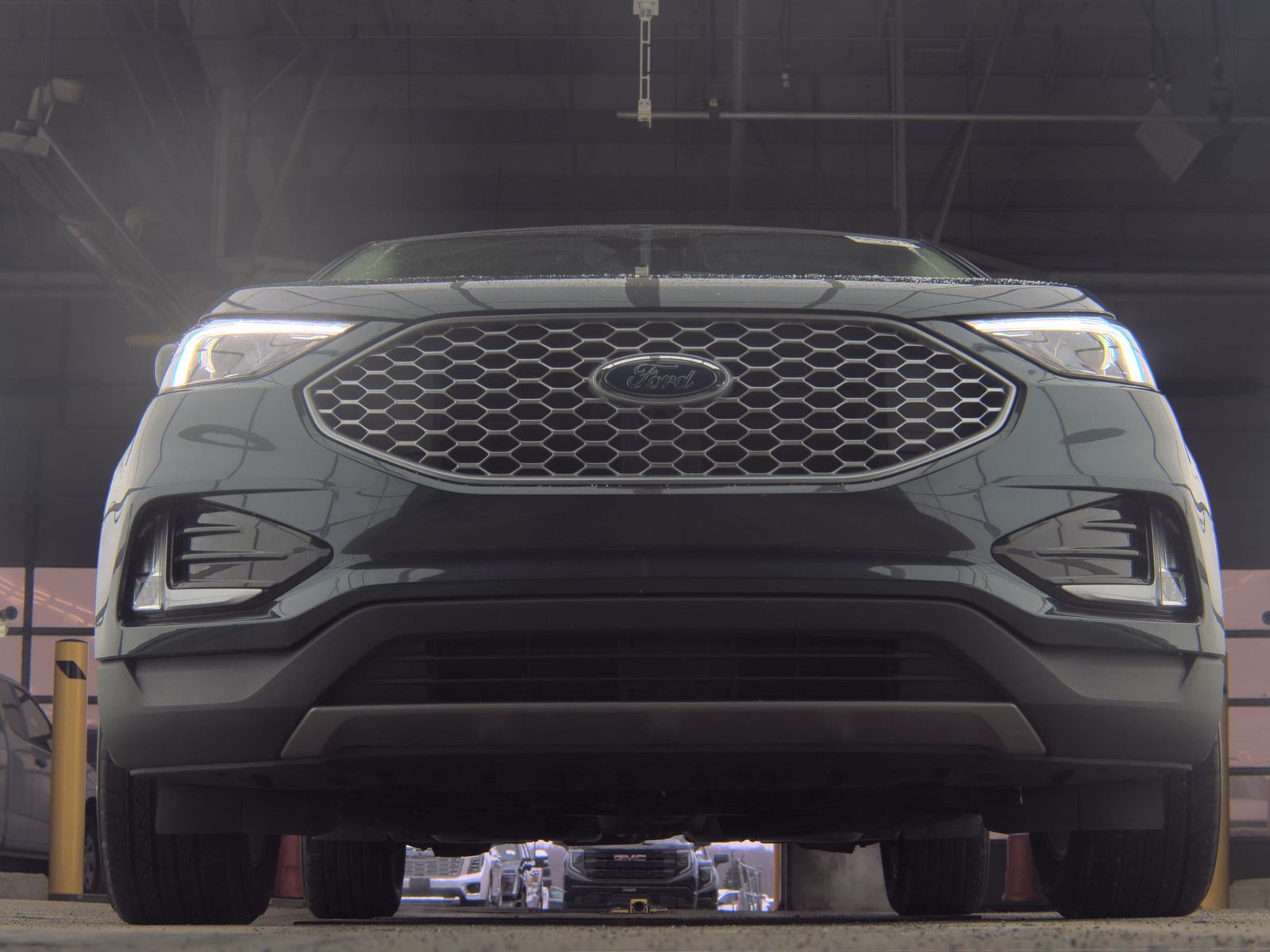 2024 Ford Edge SEL AWD