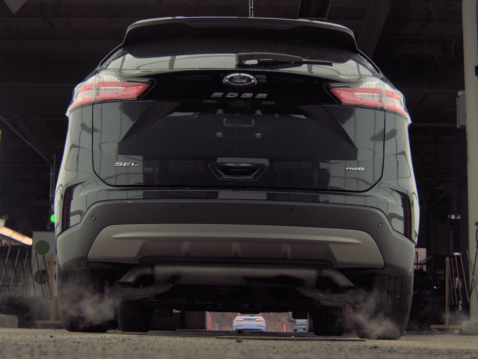 2024 Ford Edge SEL AWD