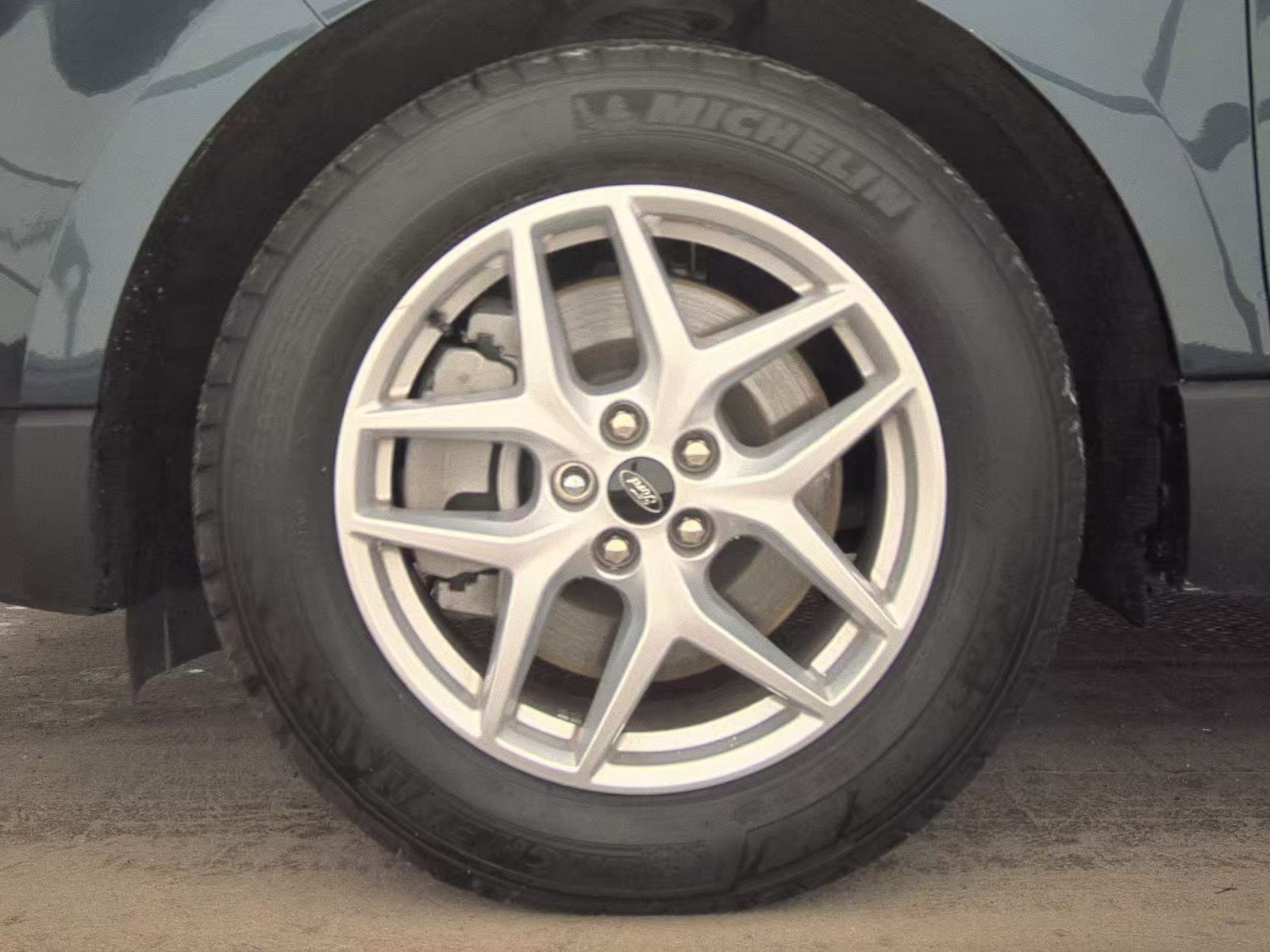 2024 Ford Edge SEL AWD