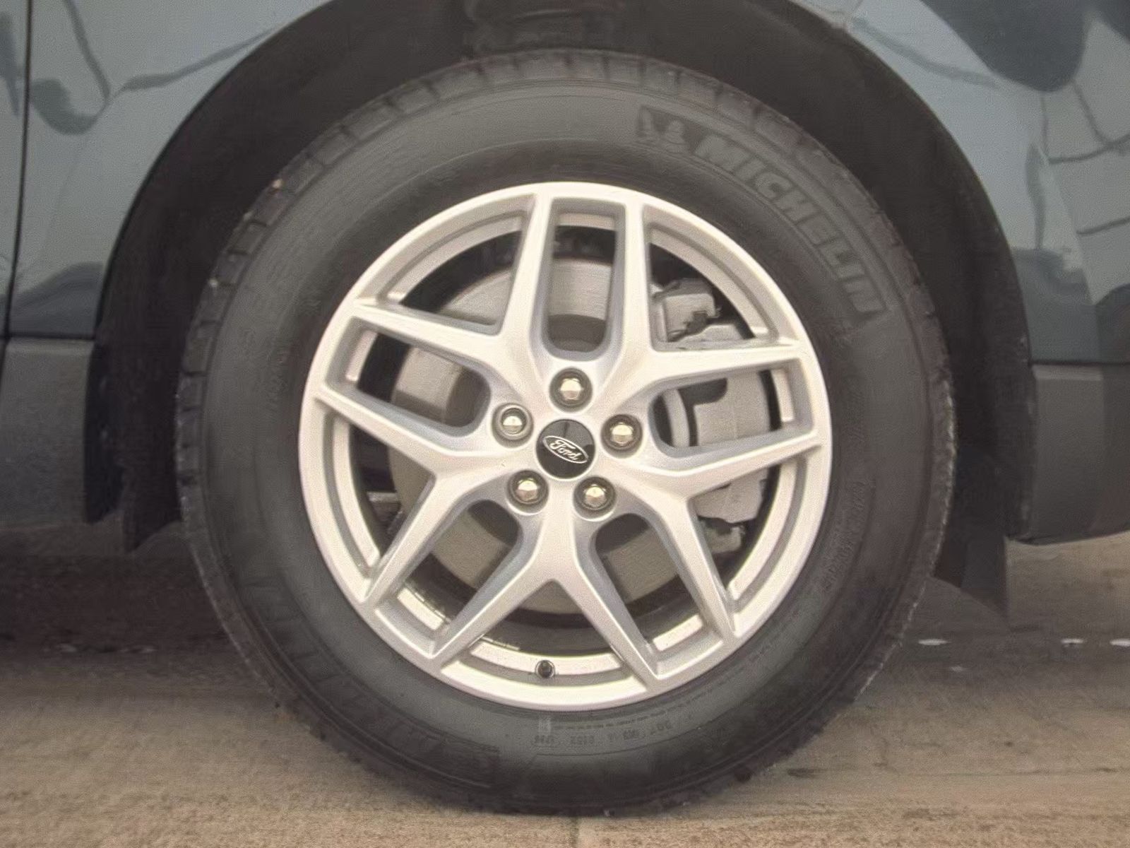 2024 Ford Edge SEL AWD