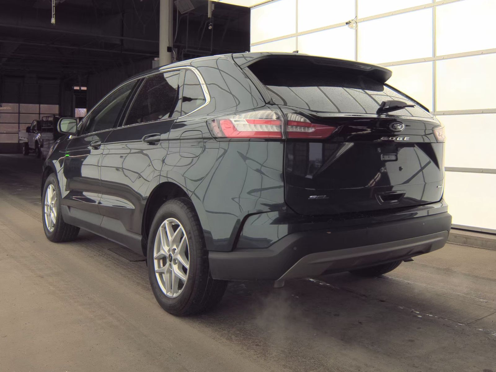 2024 Ford Edge SEL AWD