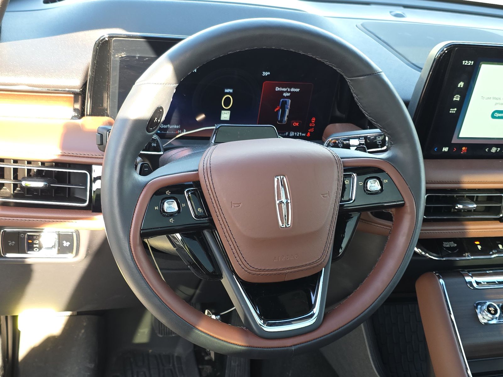 2025 Lincoln Aviator Reserve AWD