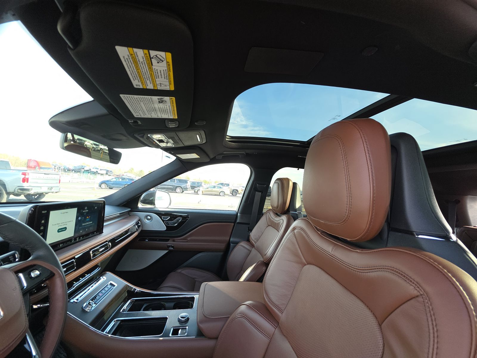 2025 Lincoln Aviator Reserve AWD