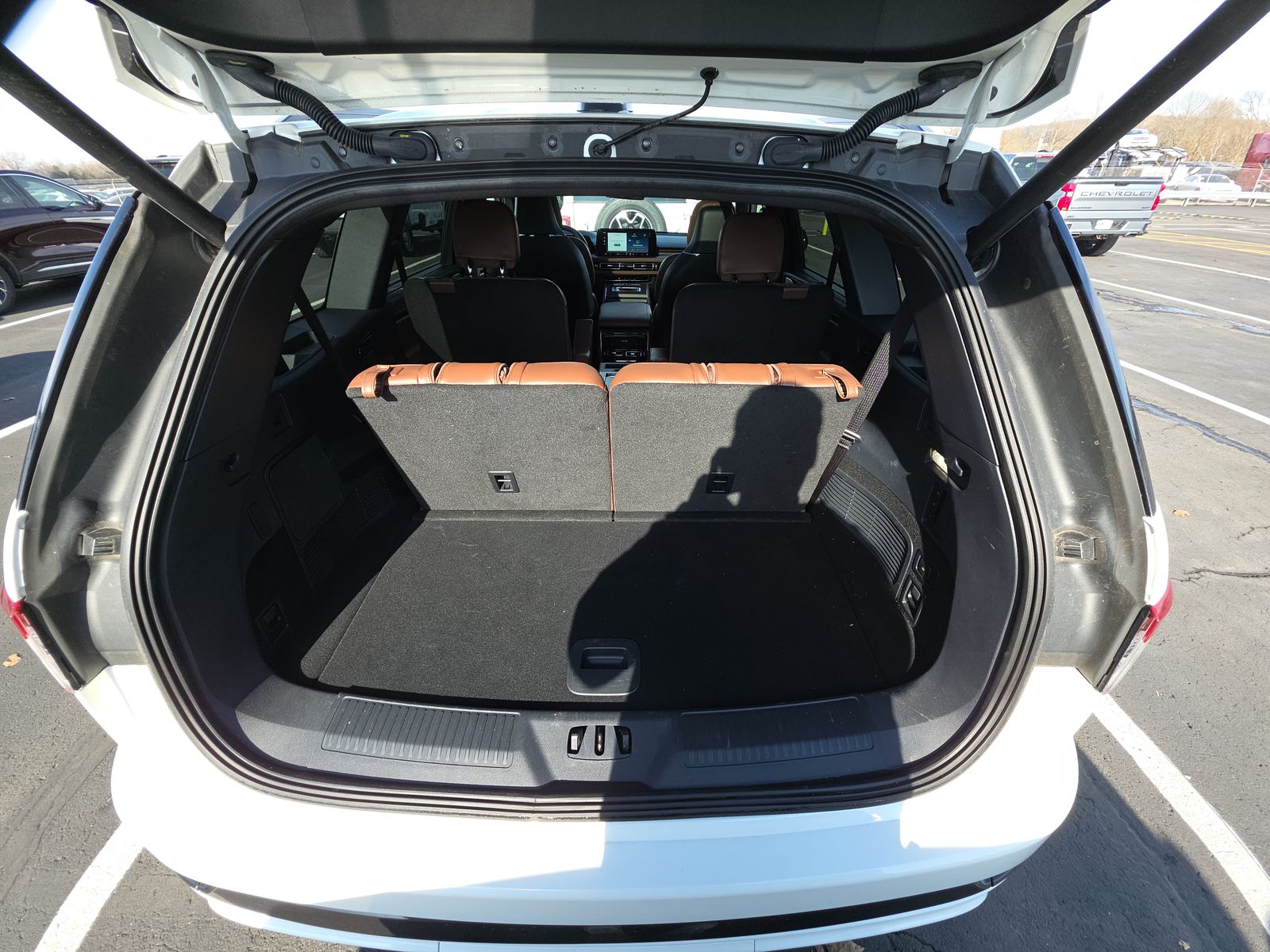 2025 Lincoln Aviator Reserve AWD