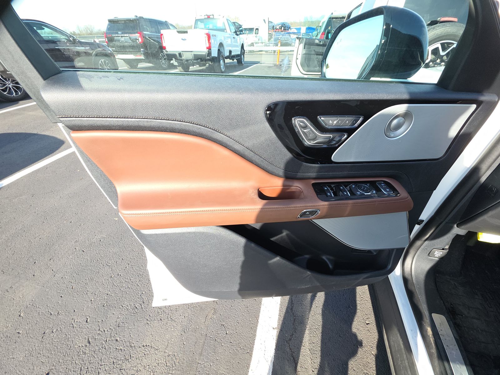 2025 Lincoln Aviator Reserve AWD