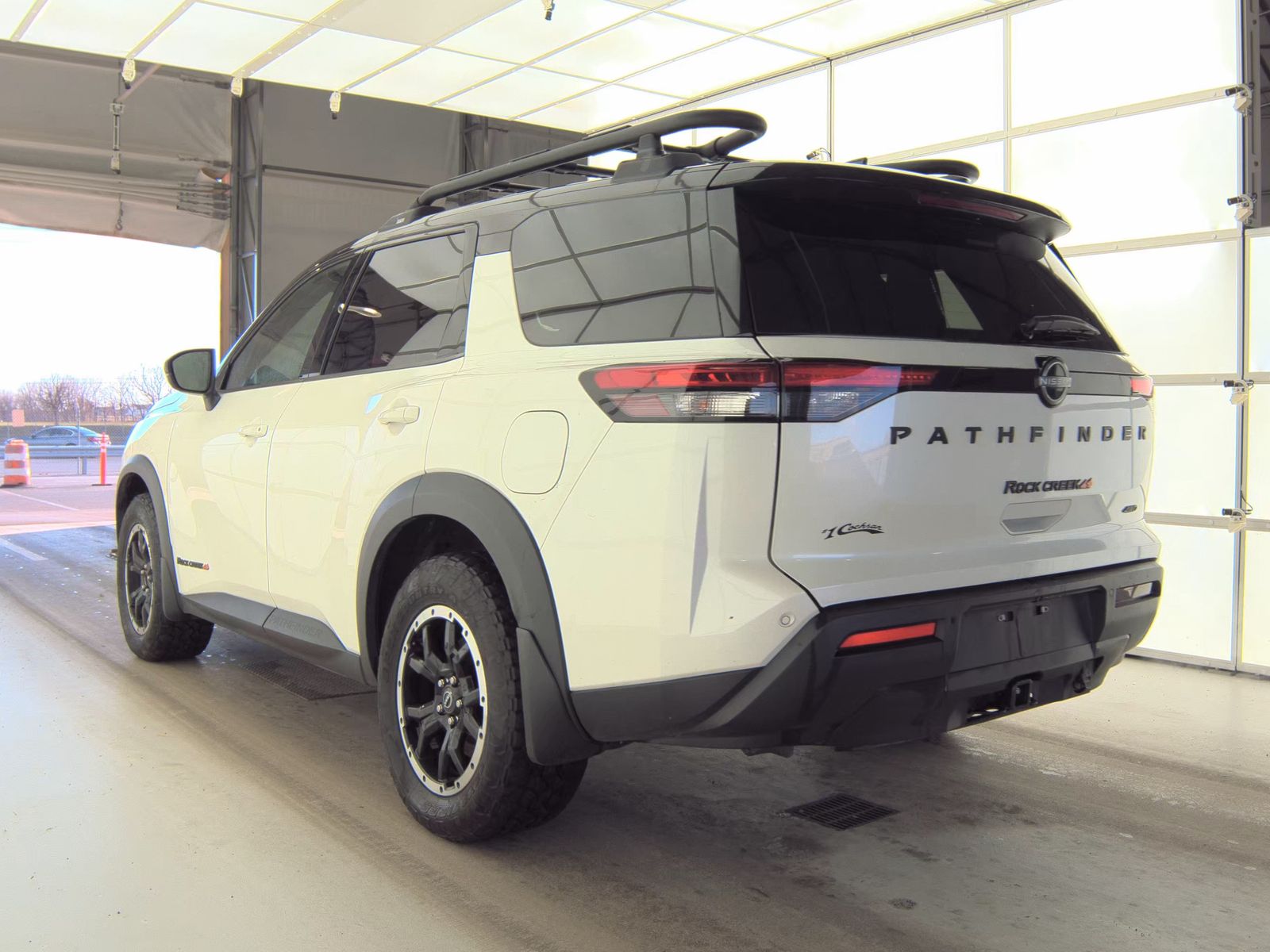 2024 Nissan Pathfinder Rock Creek AWD