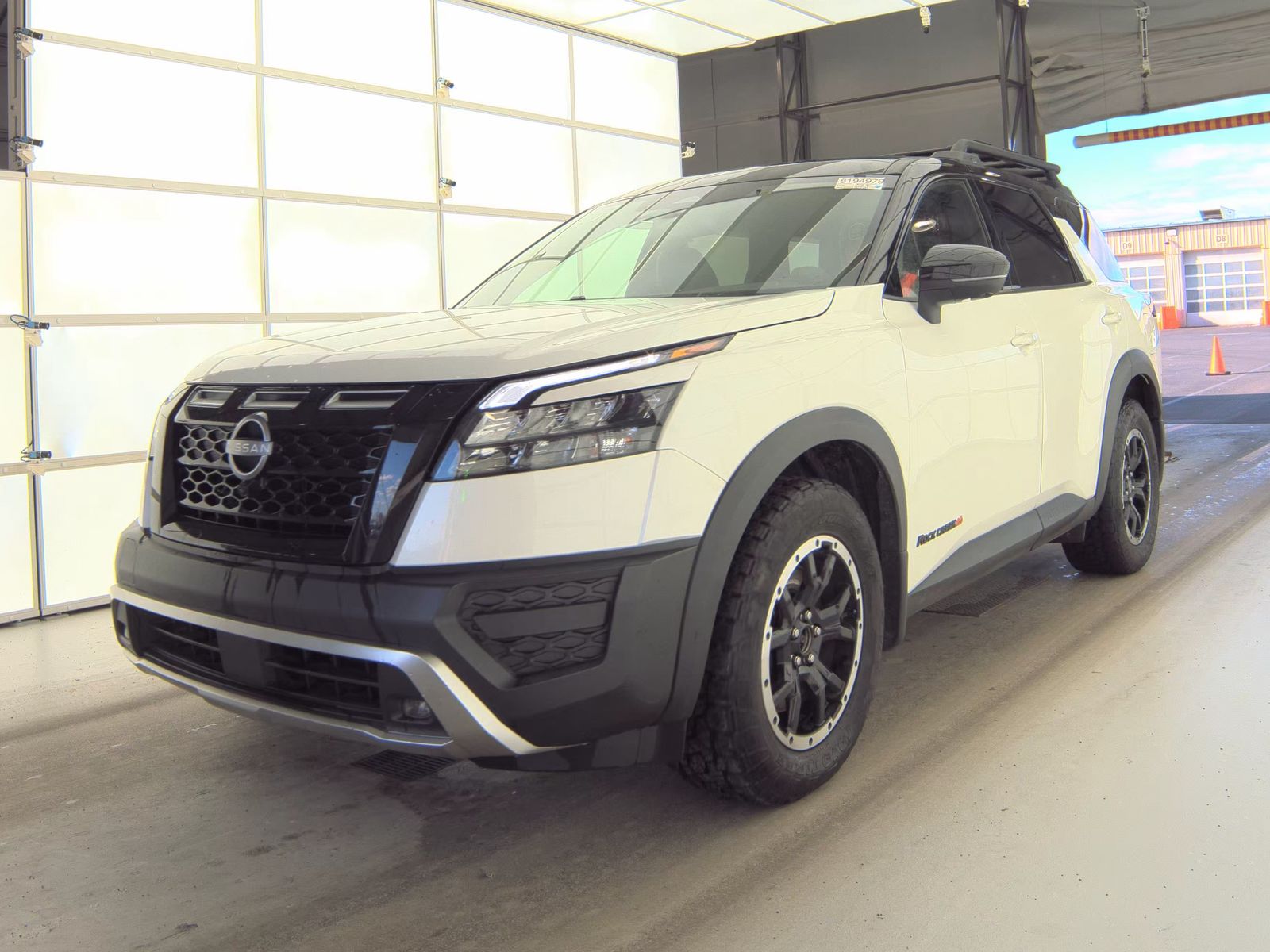 2024 Nissan Pathfinder Rock Creek AWD