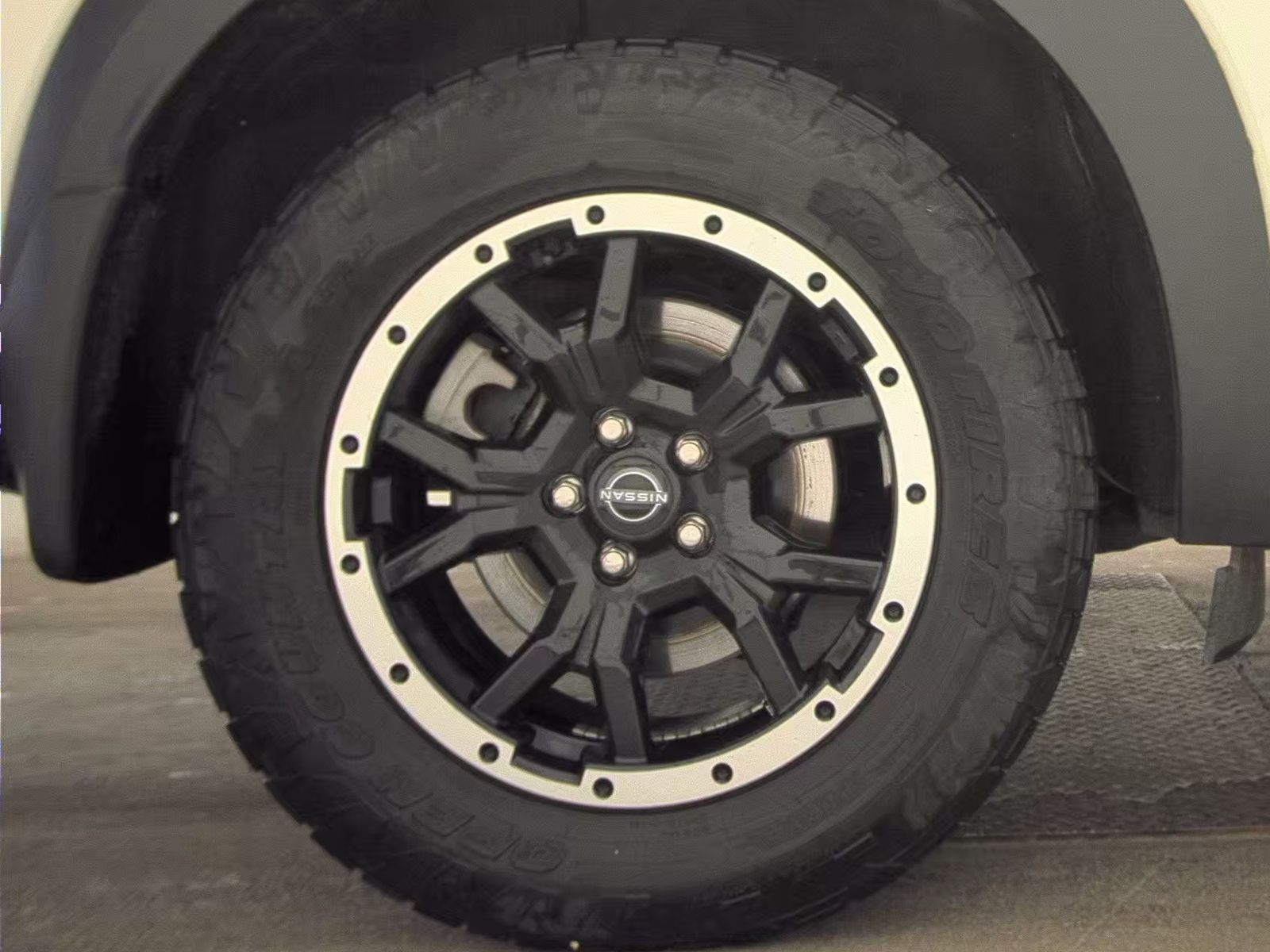 2024 Nissan Pathfinder Rock Creek AWD