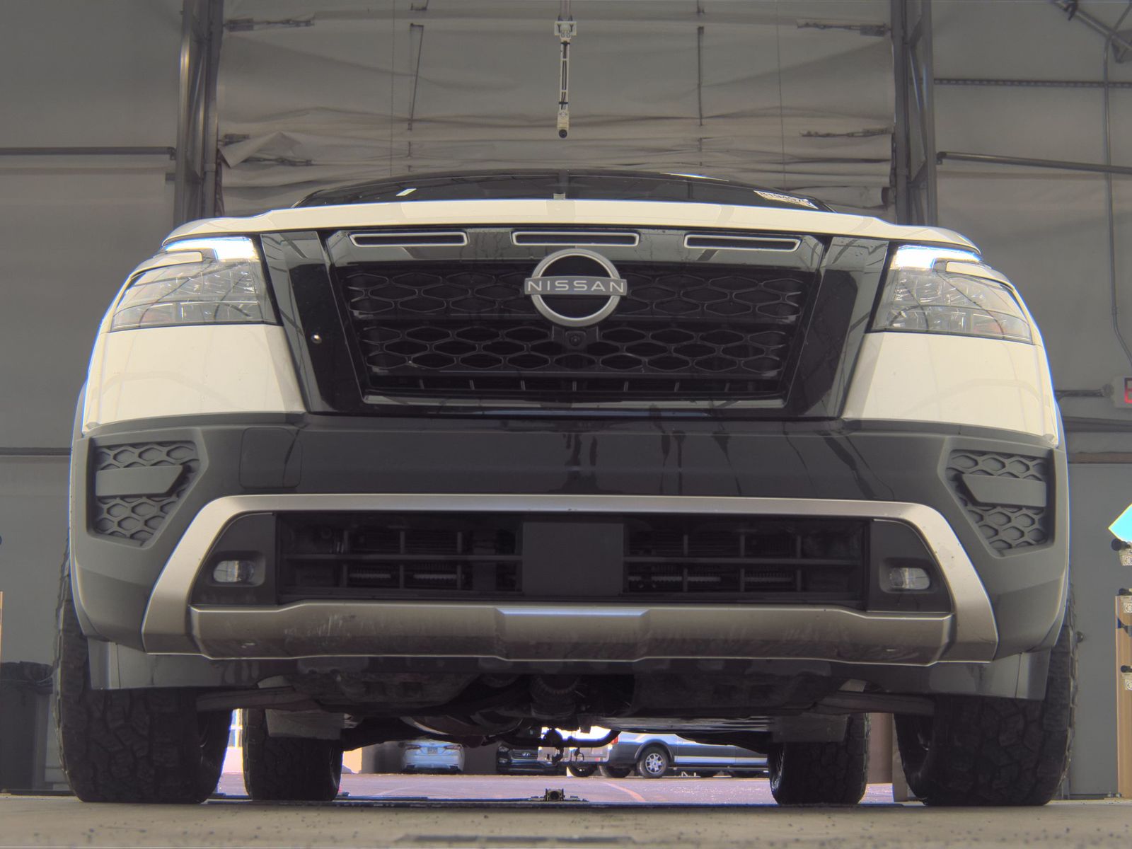 2024 Nissan Pathfinder Rock Creek AWD