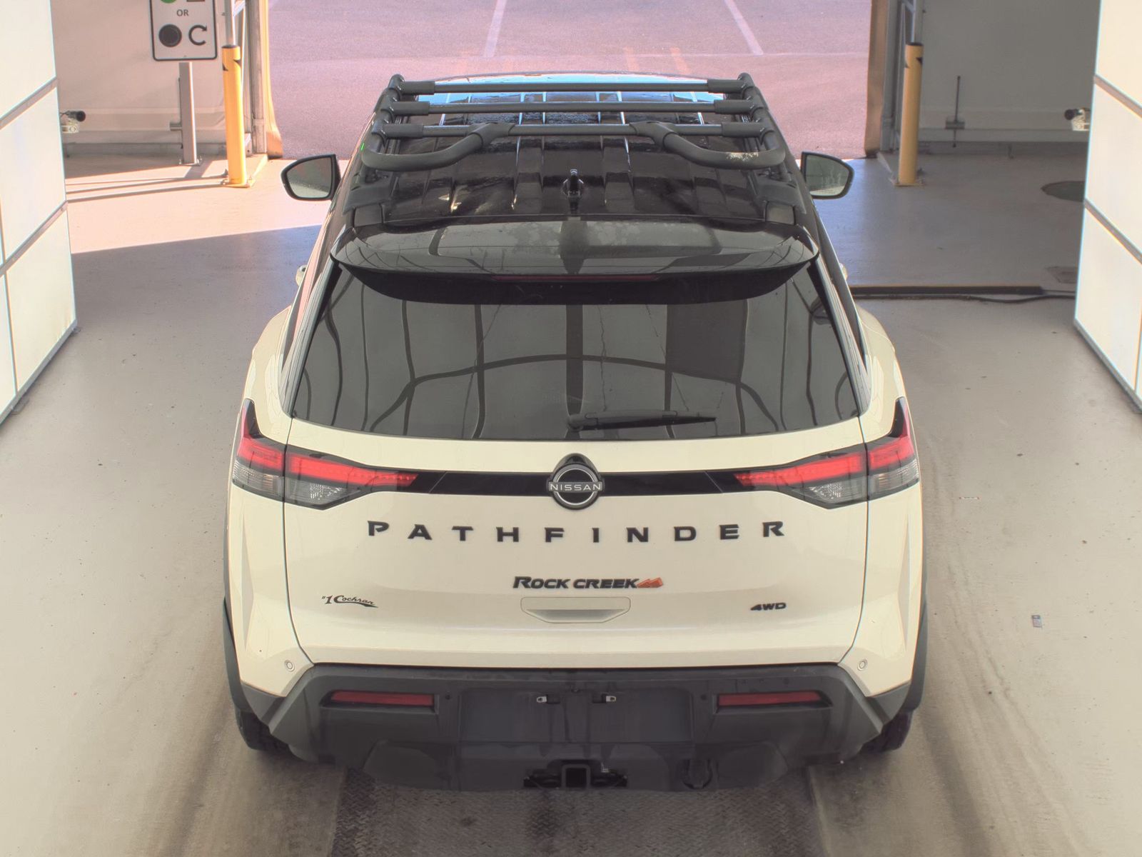 2024 Nissan Pathfinder Rock Creek AWD