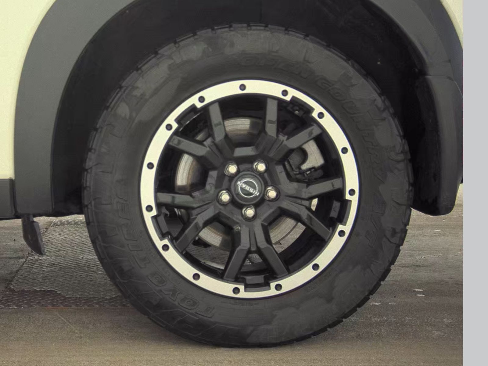 2024 Nissan Pathfinder Rock Creek AWD