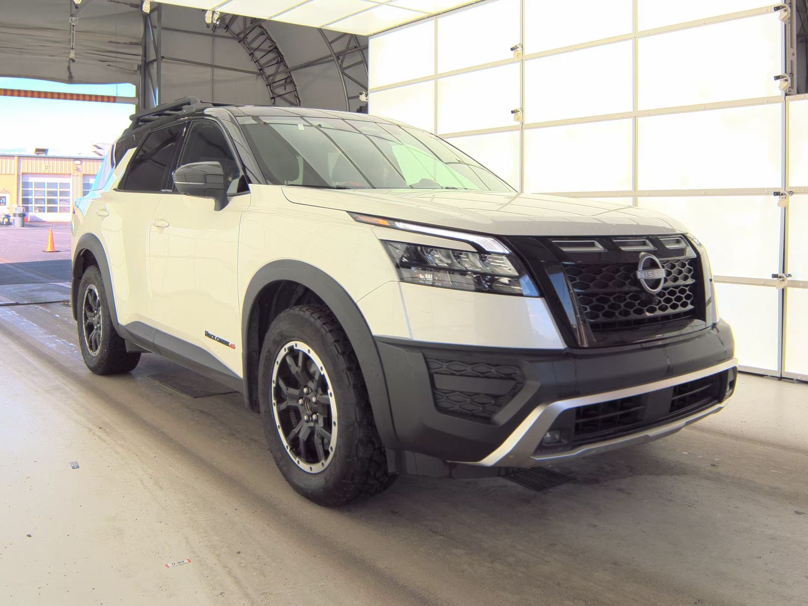 2024 Nissan Pathfinder Rock Creek AWD