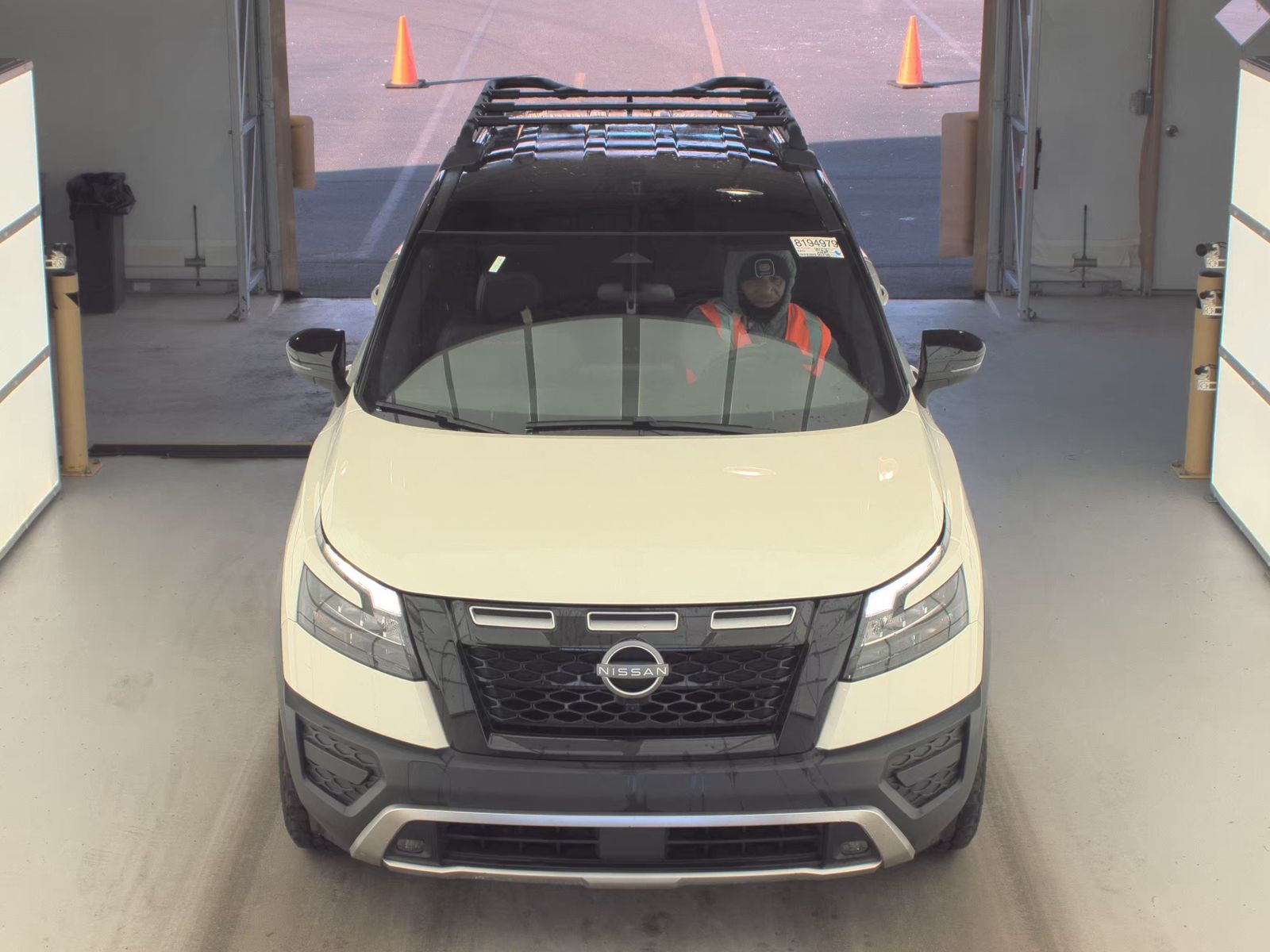 2024 Nissan Pathfinder Rock Creek AWD