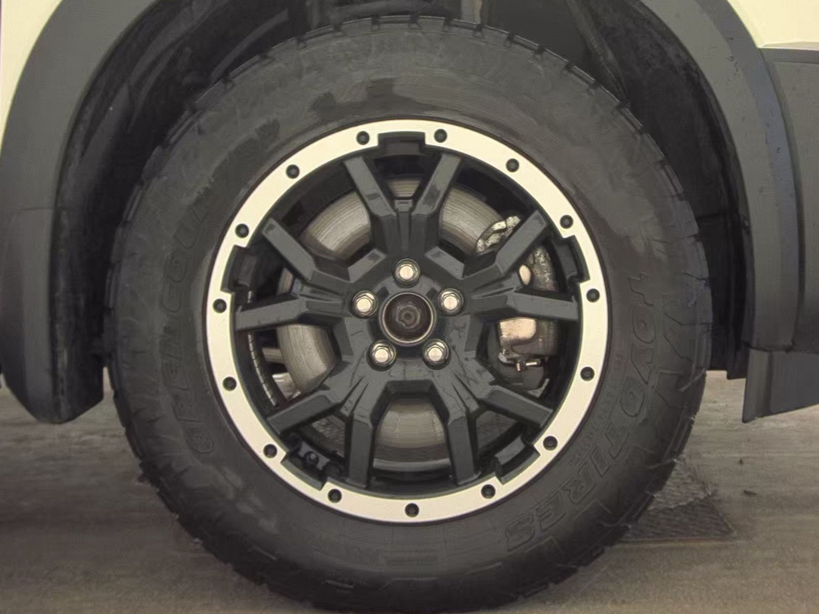 2024 Nissan Pathfinder Rock Creek AWD