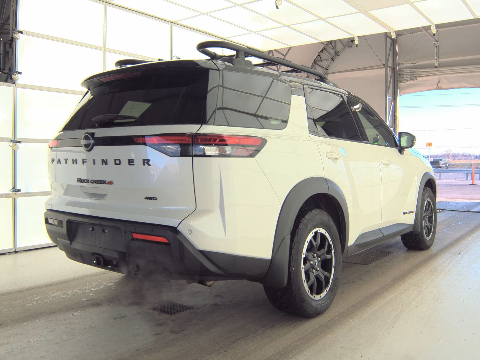 2024 Nissan Pathfinder Rock Creek AWD