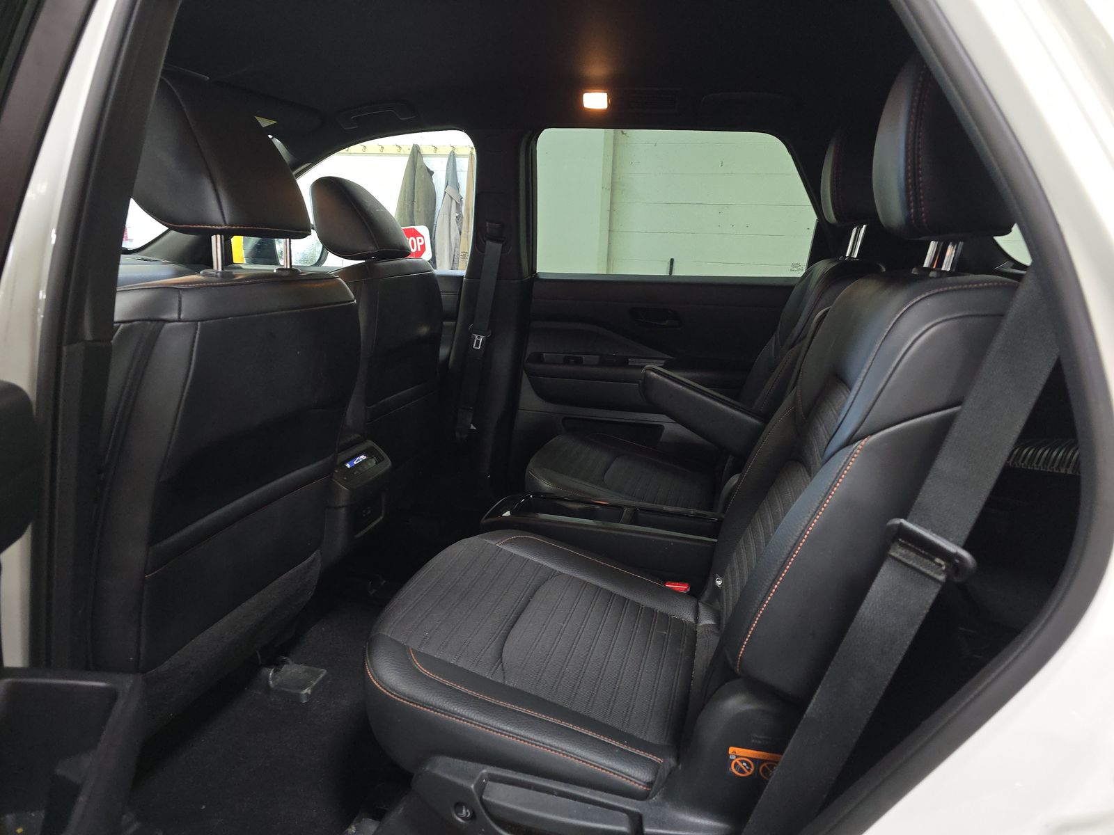 2024 Nissan Pathfinder Rock Creek AWD