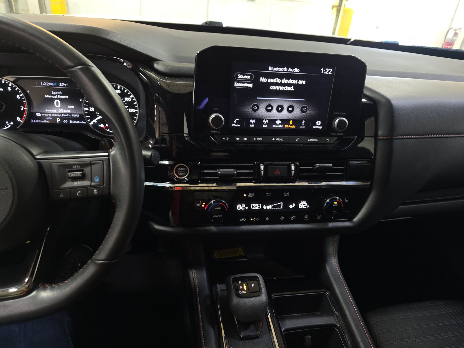 2024 Nissan Pathfinder Rock Creek AWD