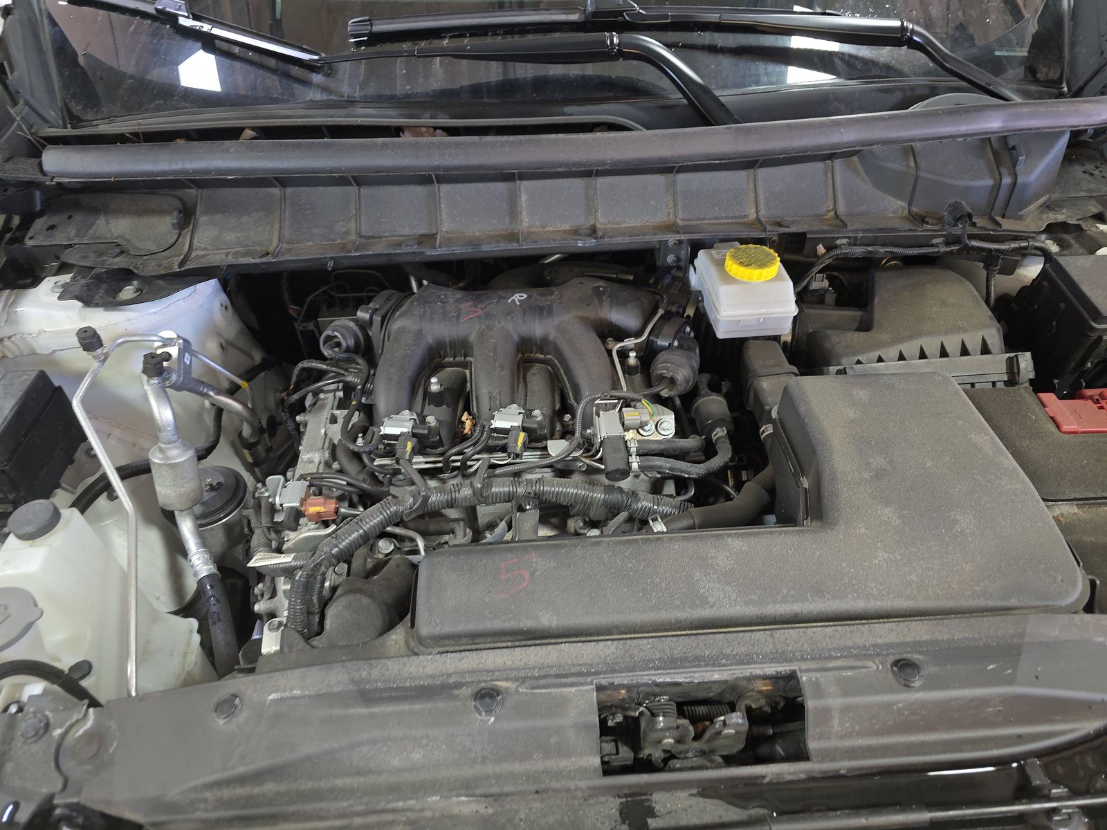 2024 Nissan Pathfinder Rock Creek AWD