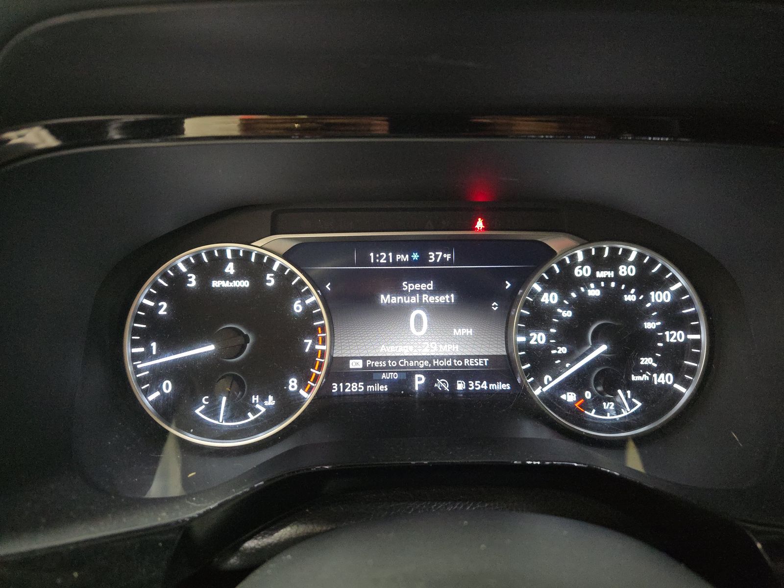 2024 Nissan Pathfinder Rock Creek AWD