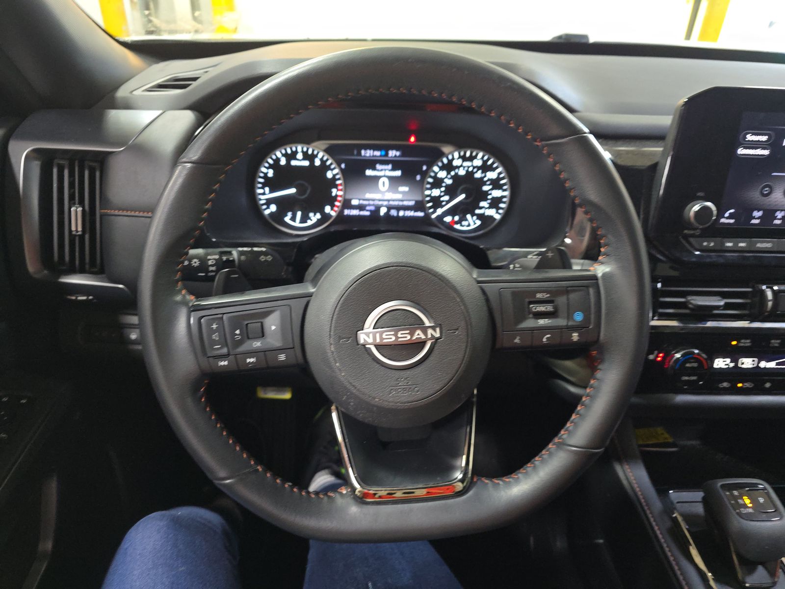 2024 Nissan Pathfinder Rock Creek AWD