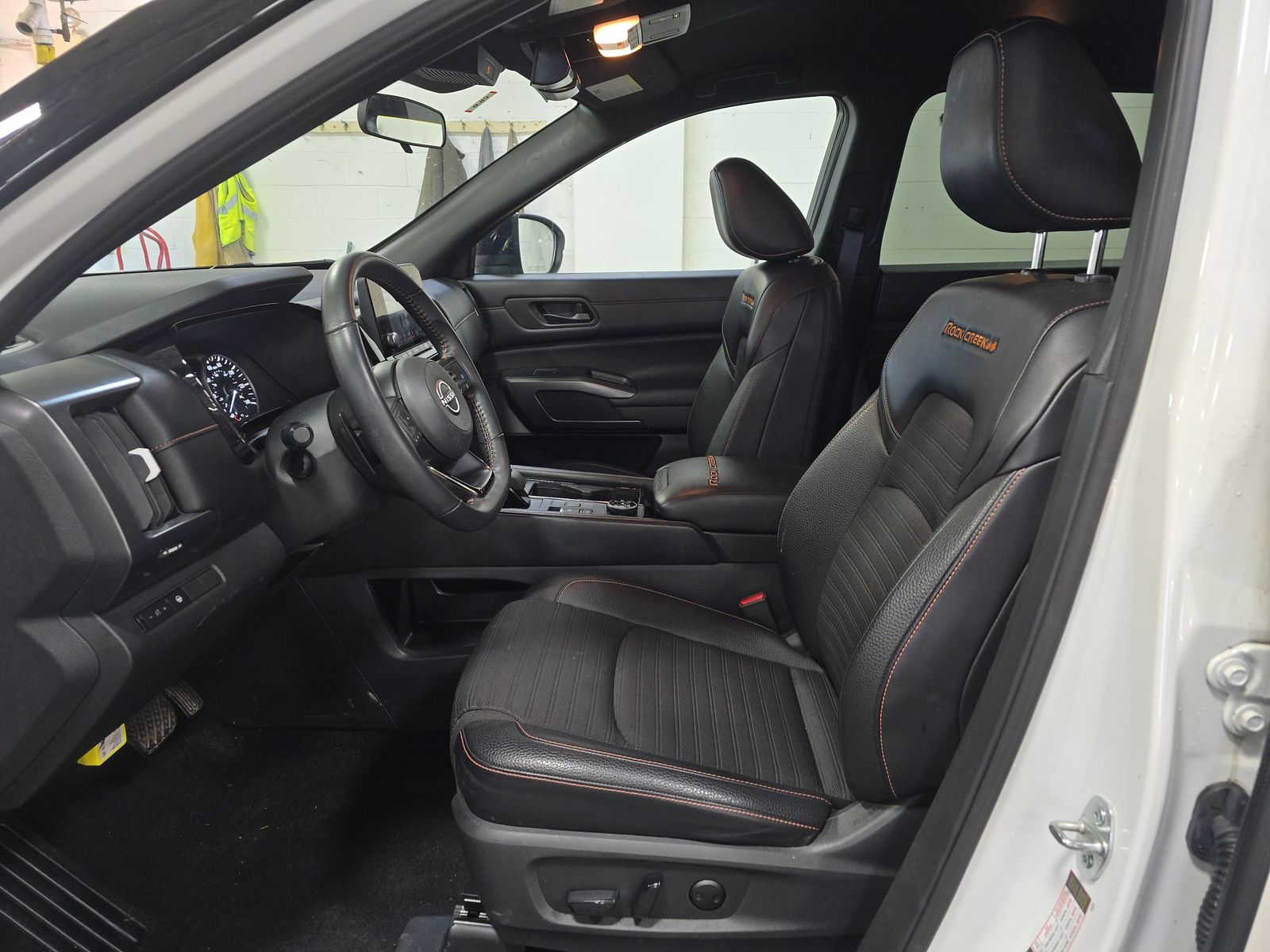 2024 Nissan Pathfinder Rock Creek AWD