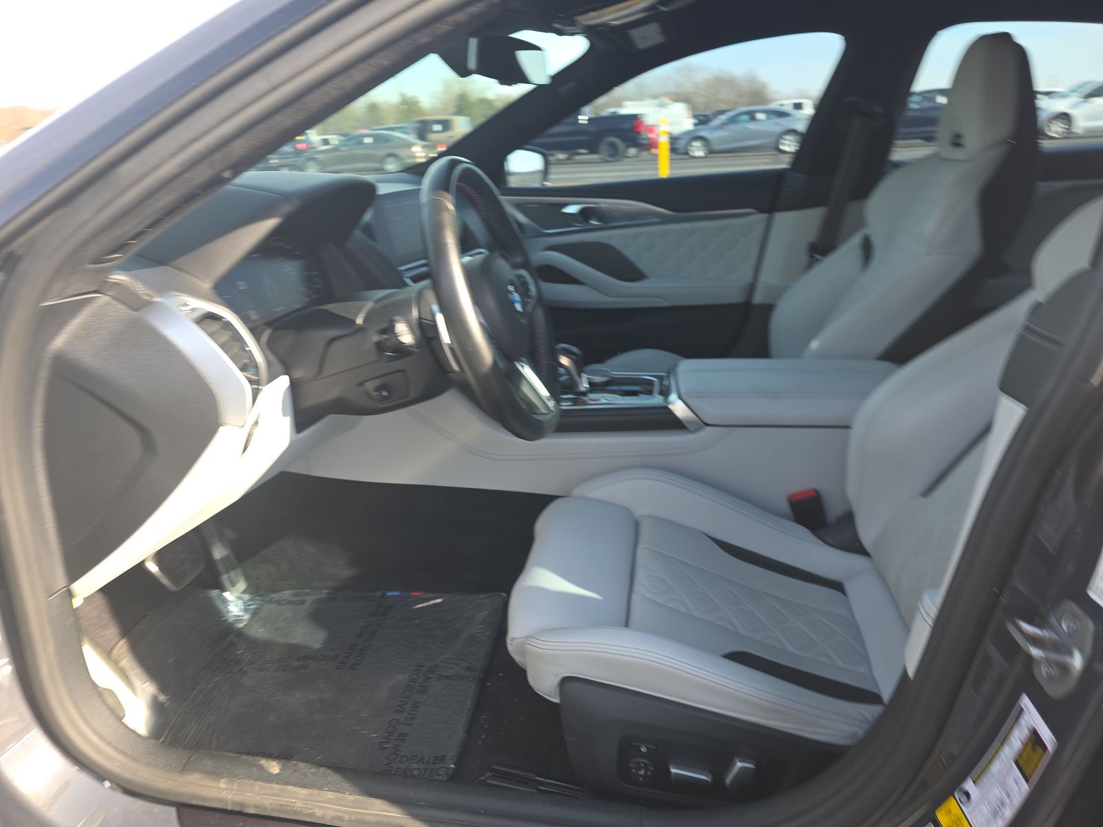 2022 BMW M8 Competition AWD