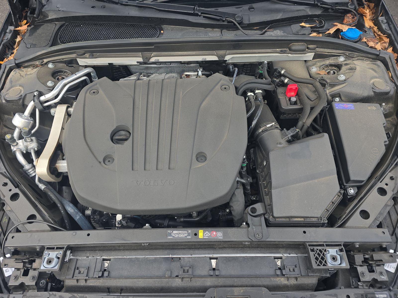 2024 Volvo S60 B5 Core AWD