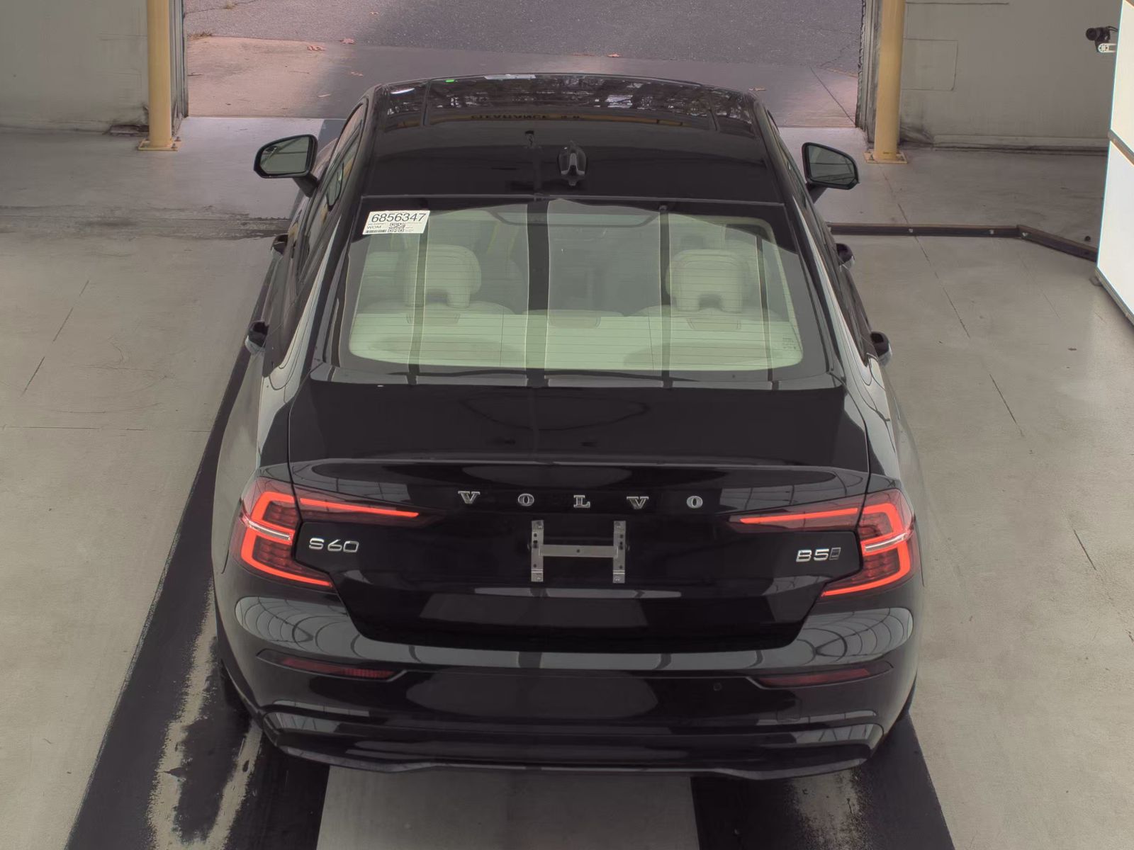 2024 Volvo S60 B5 Core AWD