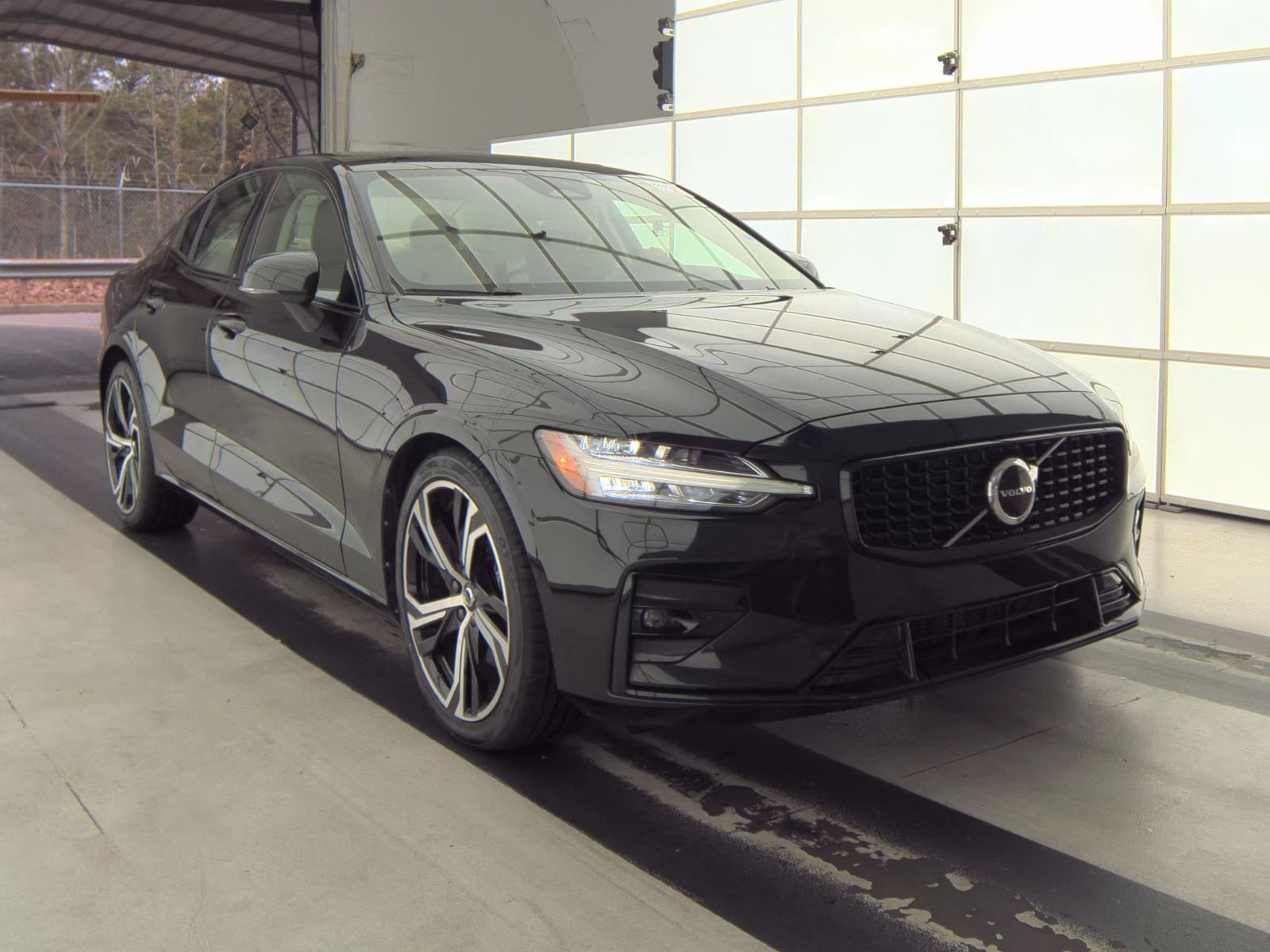 2024 Volvo S60 B5 Core AWD