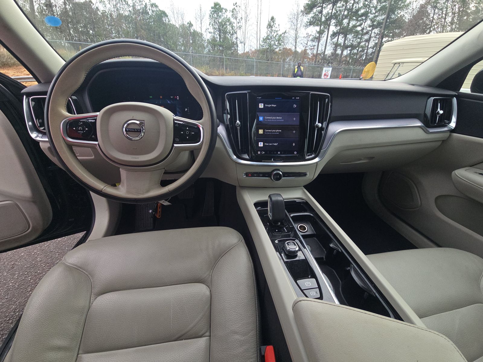 2024 Volvo S60 B5 Core AWD