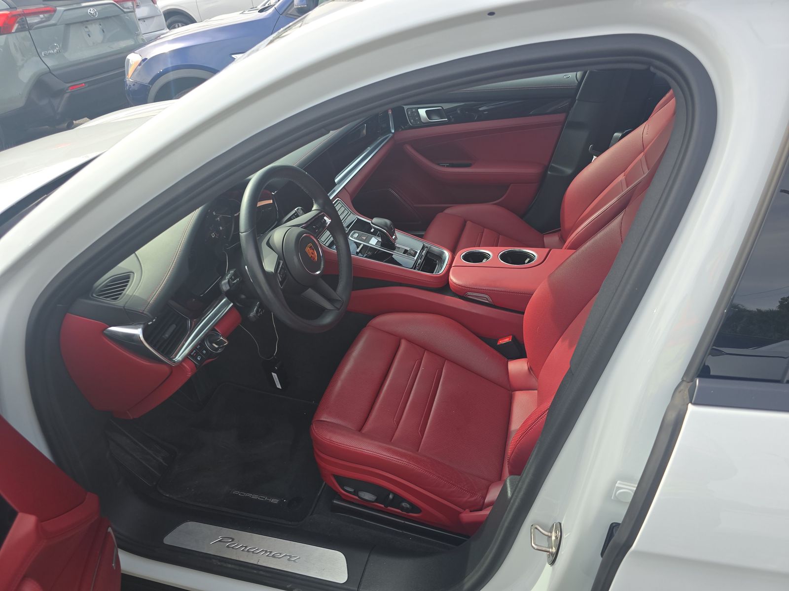 2022 Porsche Panamera Base RWD