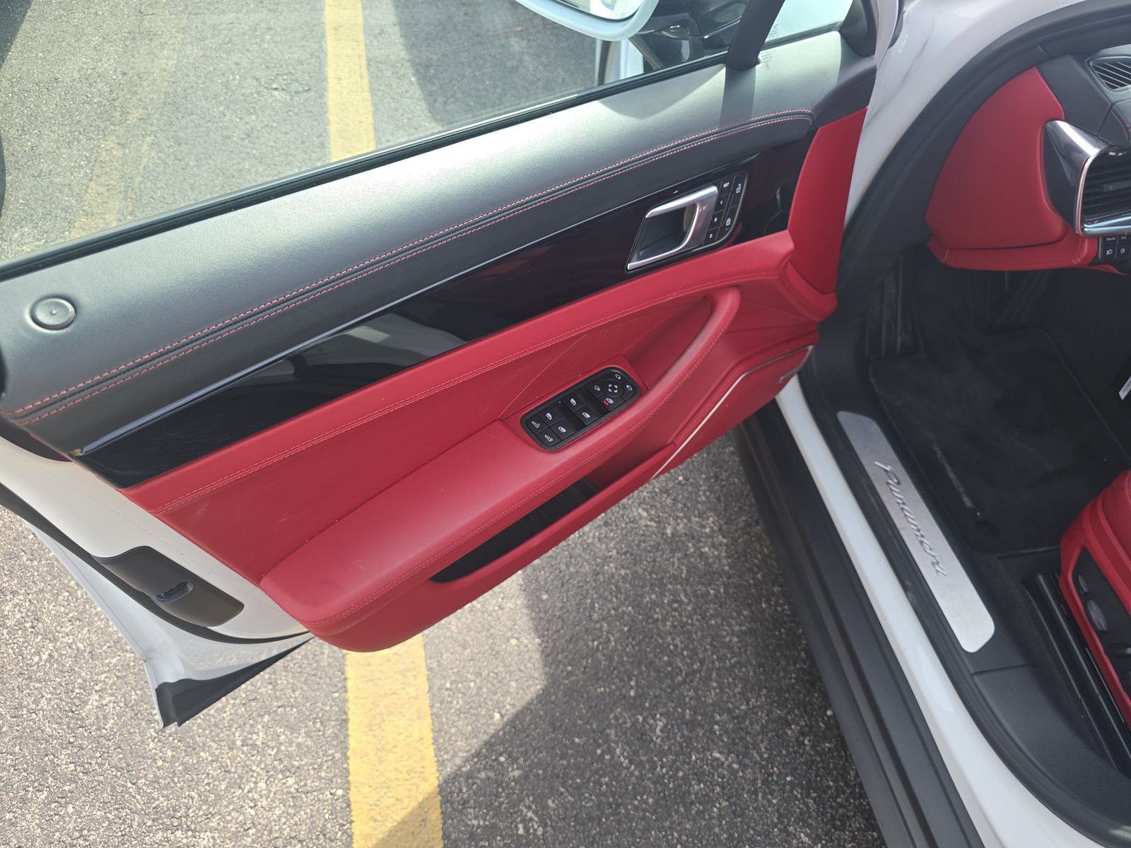 2022 Porsche Panamera Base RWD