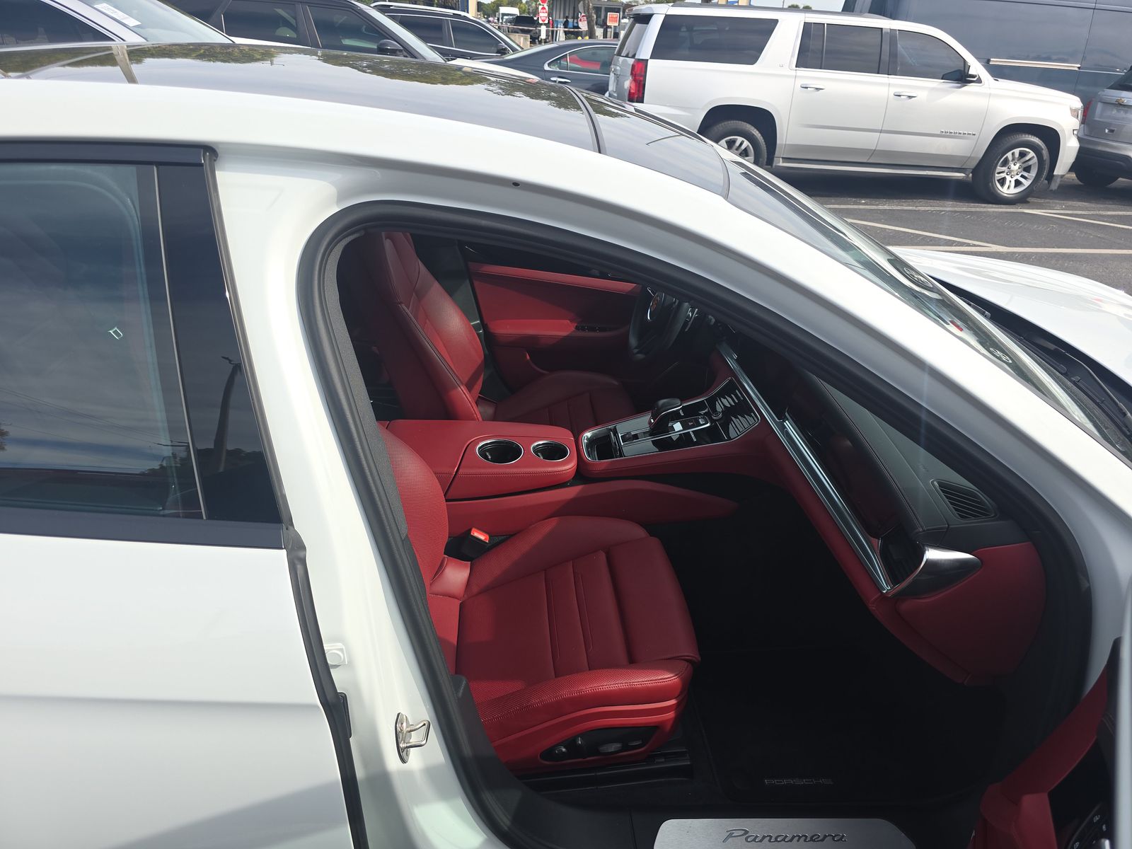 2022 Porsche Panamera Base RWD