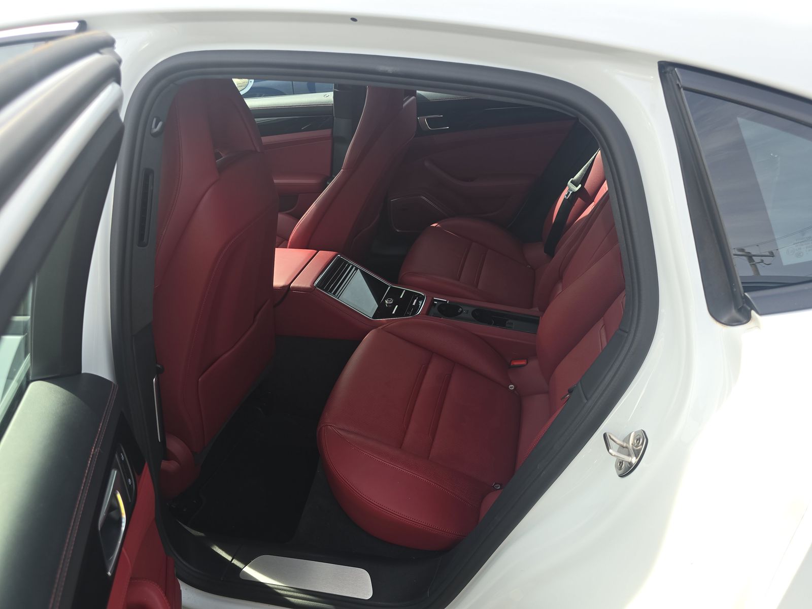 2022 Porsche Panamera Base RWD