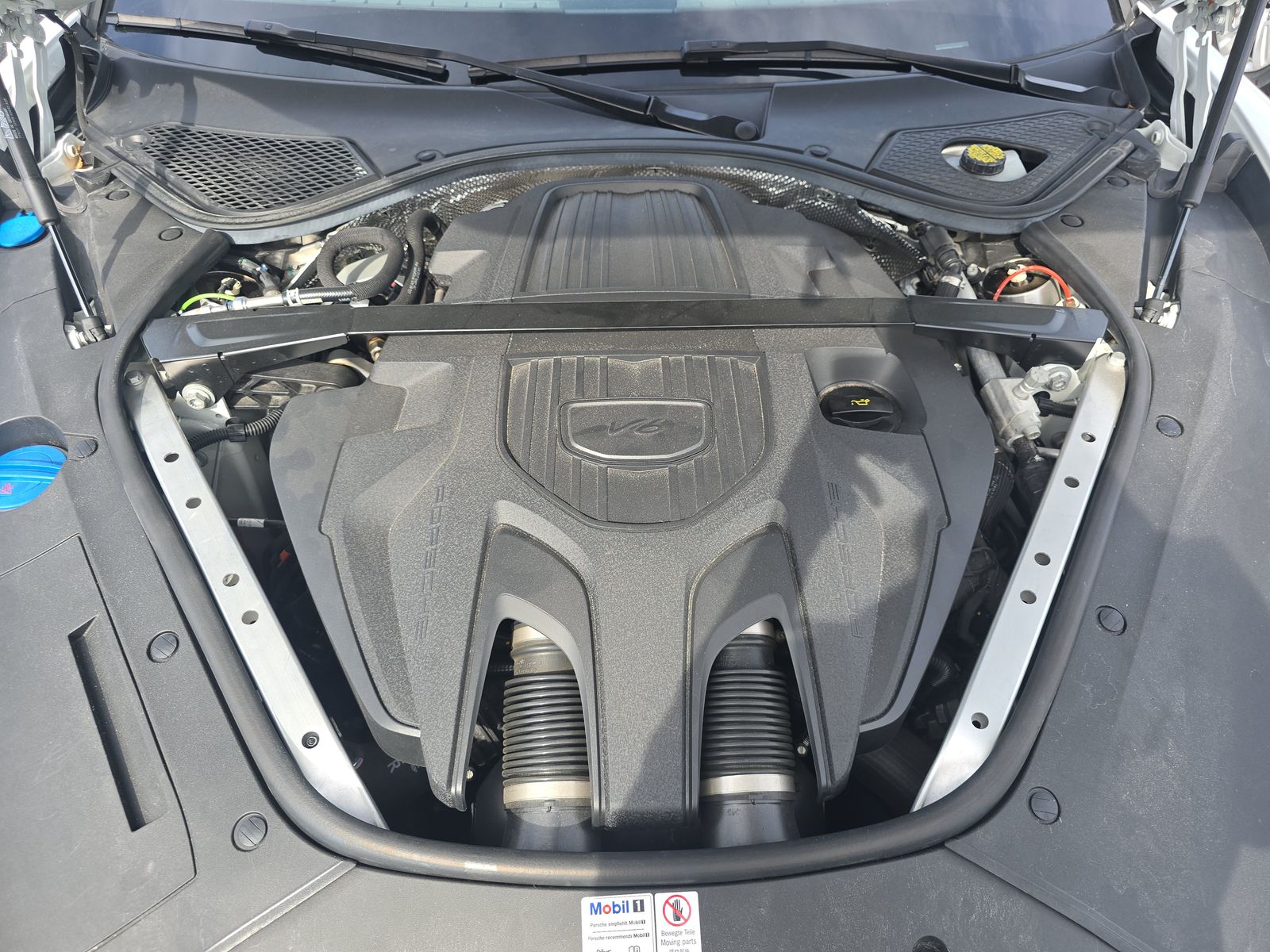 2022 Porsche Panamera Base RWD