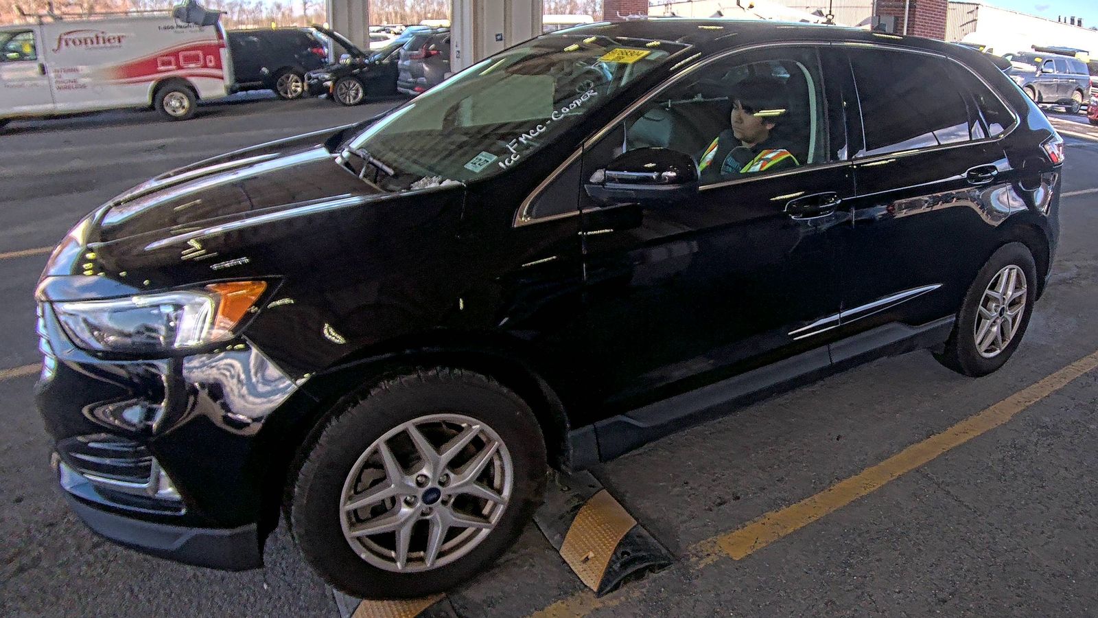 2022 Ford Edge SEL AWD