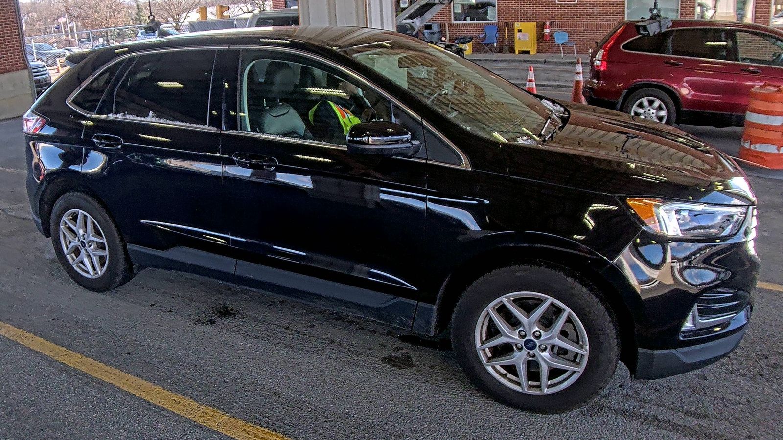 2022 Ford Edge SEL AWD