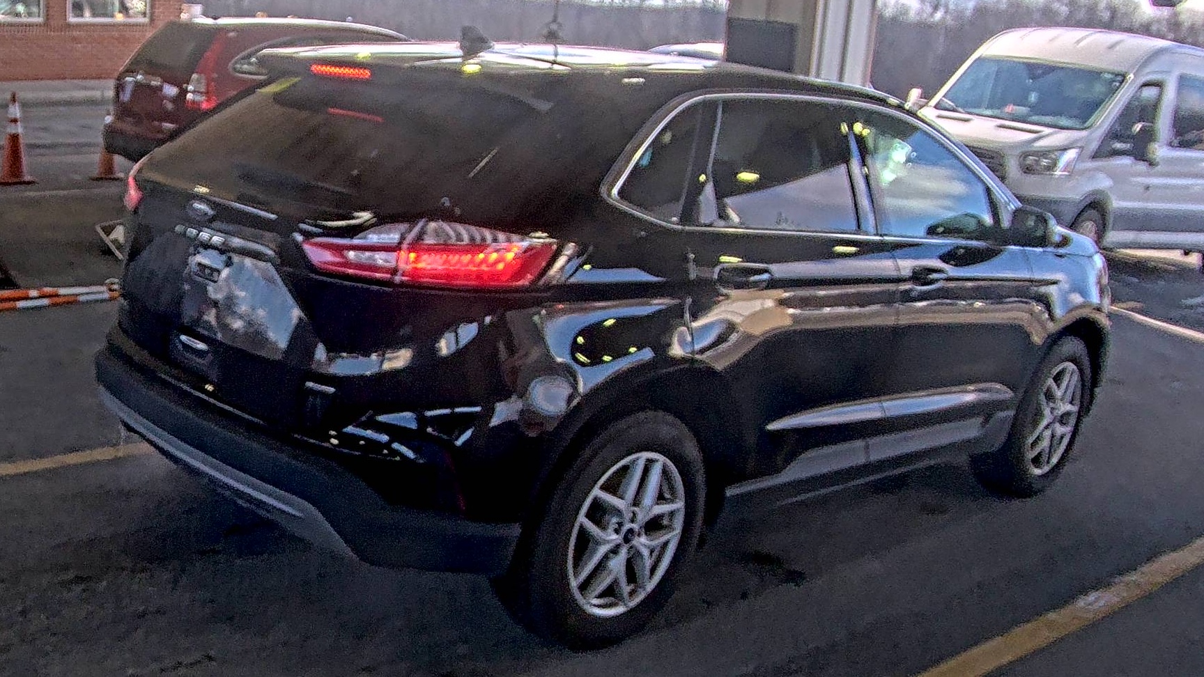 2022 Ford Edge SEL AWD