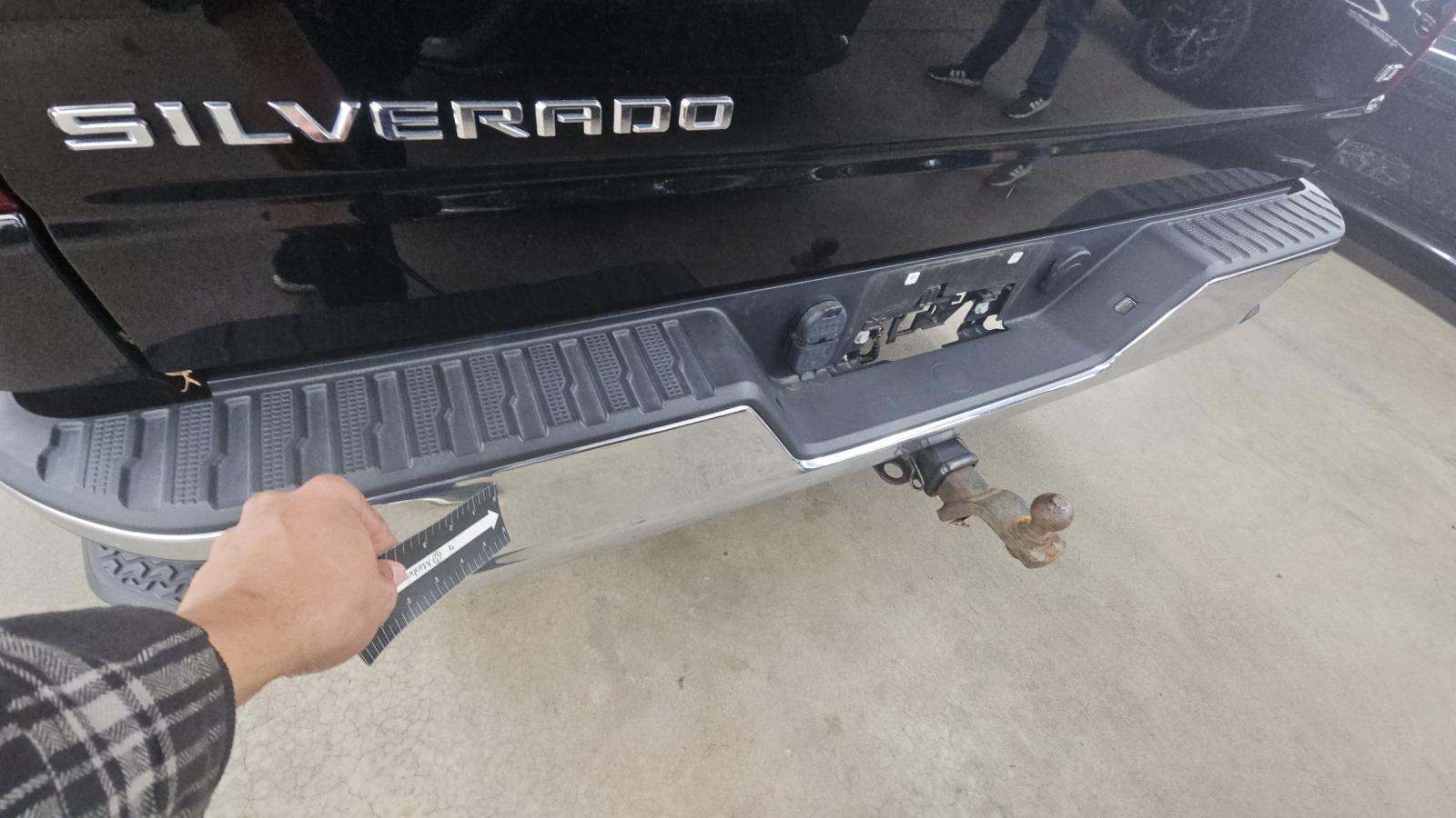 2022 Chevrolet Silverado 1500 LT AWD