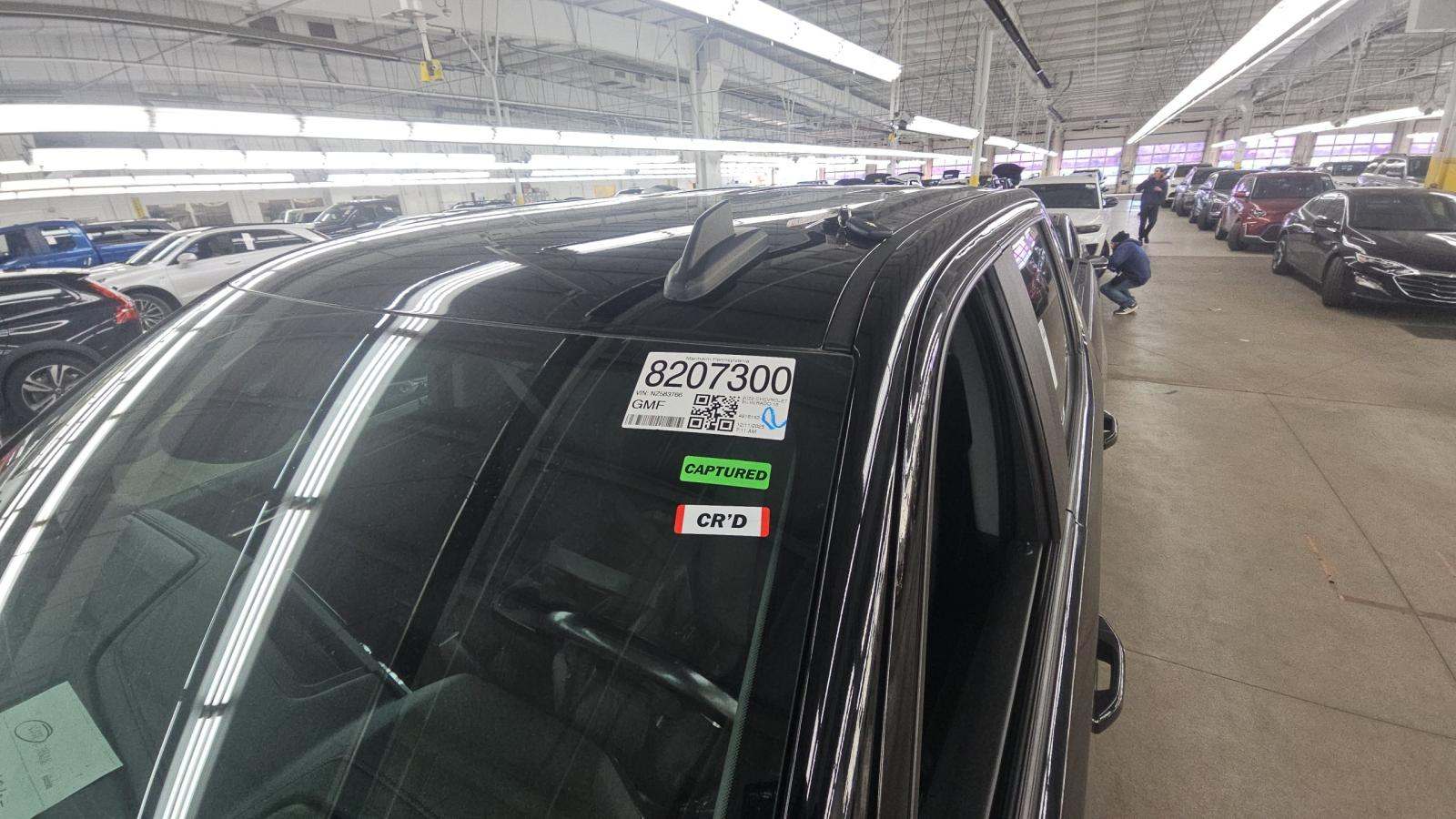 2022 Chevrolet Silverado 1500 LT AWD