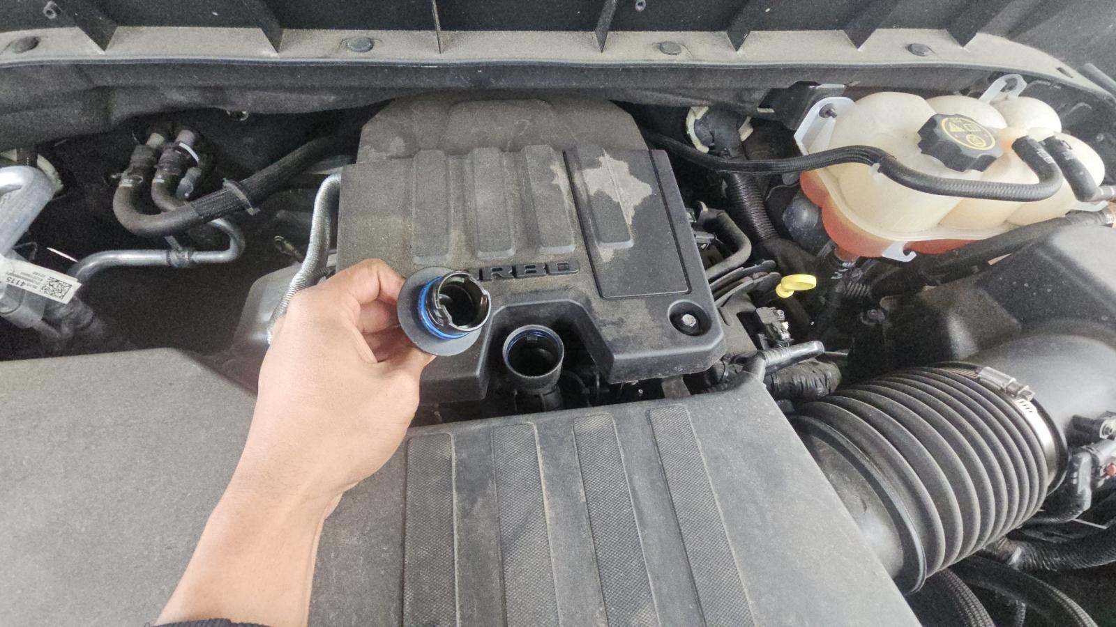 2022 Chevrolet Silverado 1500 LT AWD