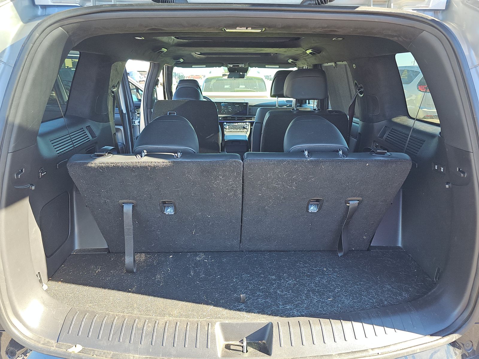 2024 Hyundai Santa Fe Hybrid Calligraphy AWD