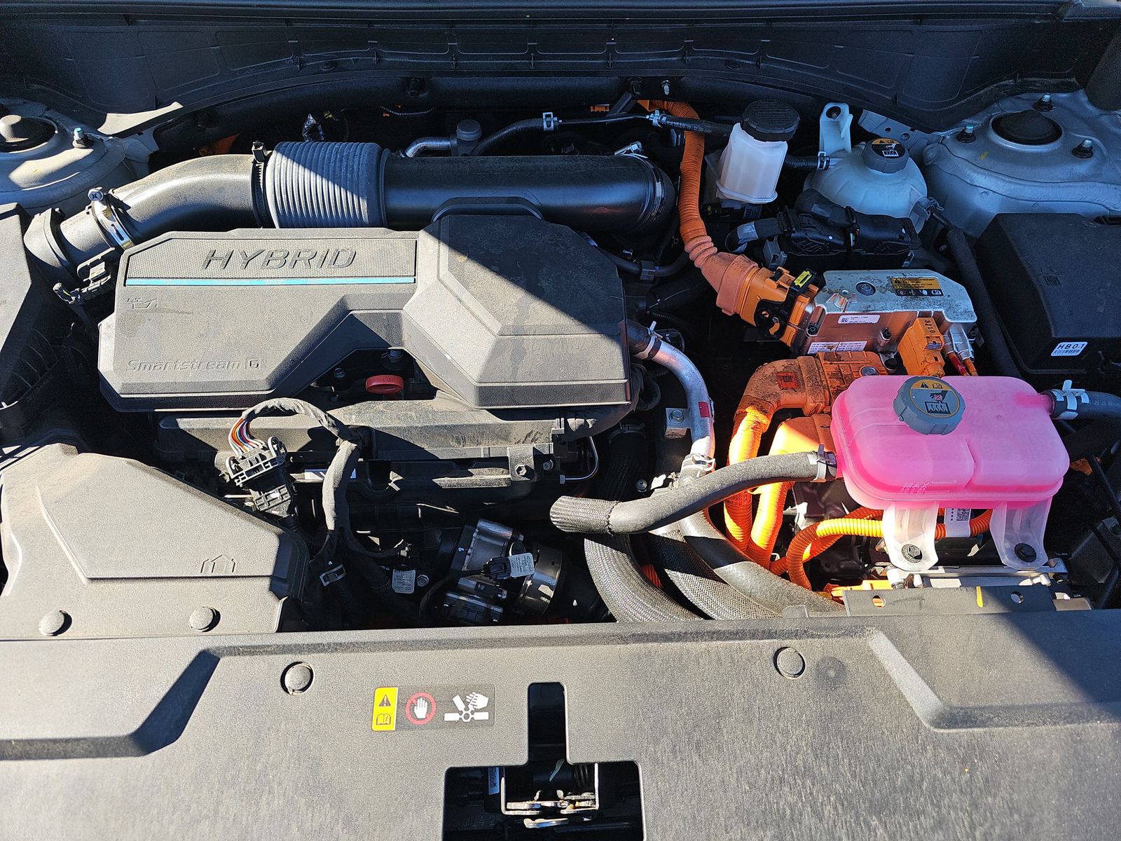 2024 Hyundai Santa Fe Hybrid Calligraphy AWD