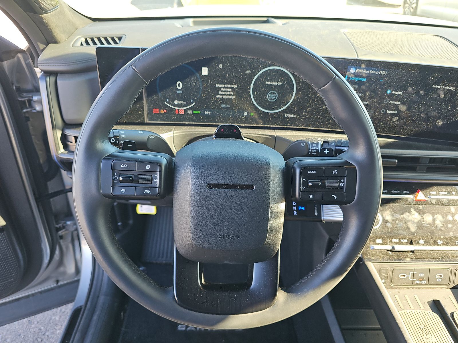 2024 Hyundai Santa Fe Hybrid Calligraphy AWD