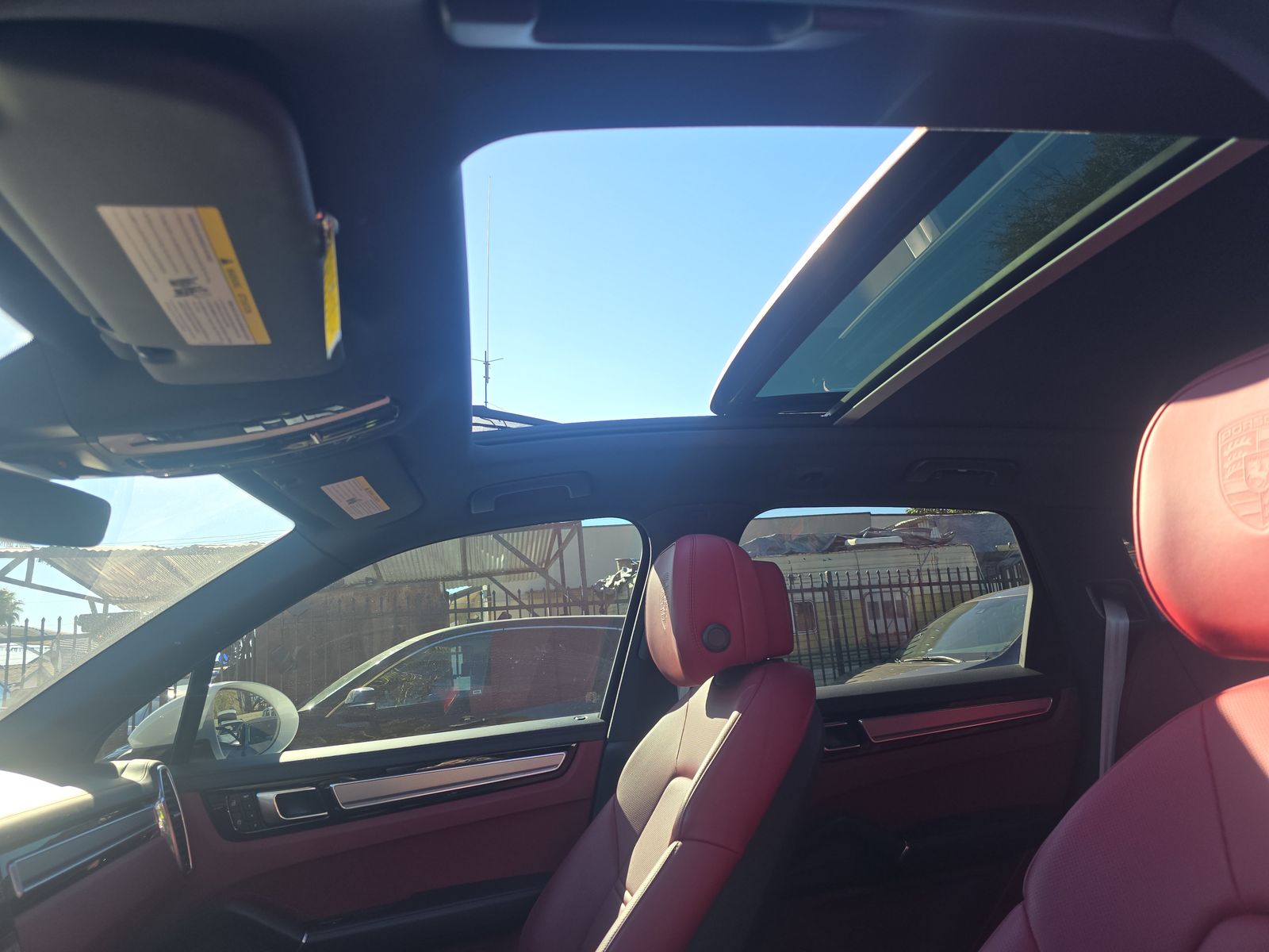 2022 Porsche Cayenne Platinum Edition AWD