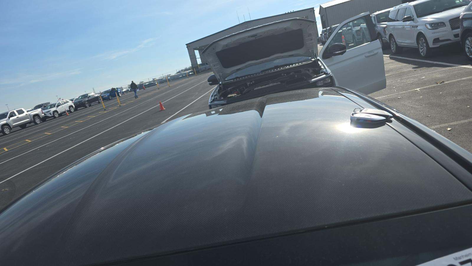 2022 BMW M8 Competition AWD