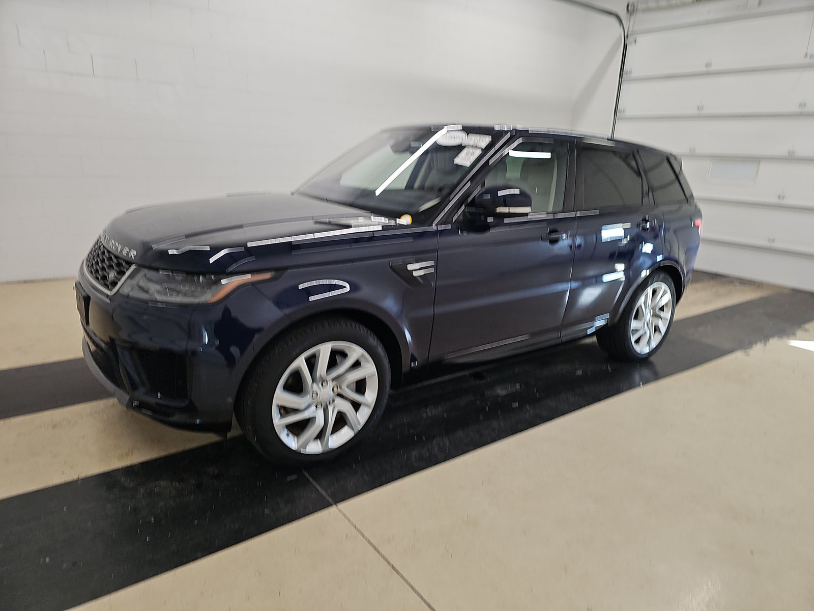2019 Land Rover Range Rover Sport HSE's photo